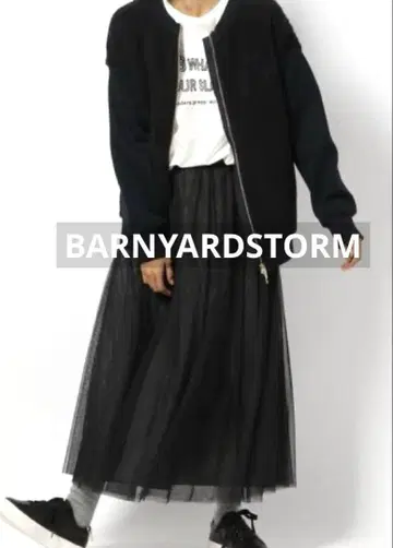 BARNYARDSTORM 보아 ZIP 풀오버 size 0
