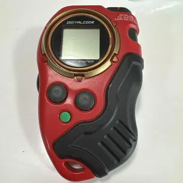 [레어] 디지몬 디스캐너 3.0 카이저 그레이몬 컬러 BANDAI
