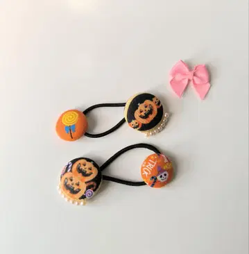 머리끈 HALLOWEEN