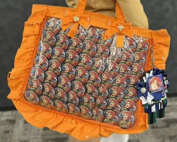 츠키나가 레오 캔뱃지 이타백