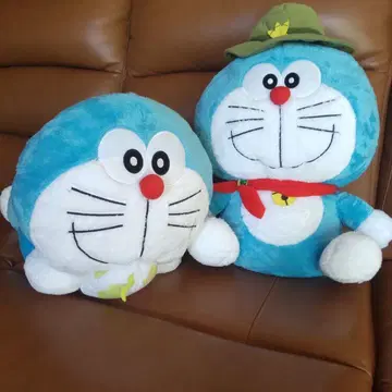 도라에몽 빅 봉제 인형 세트