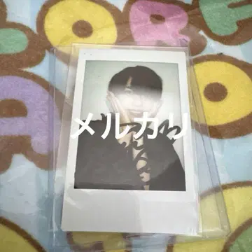 컬러풀 다이아몬드 후루카와 루이 친필 사인 폴라로이드