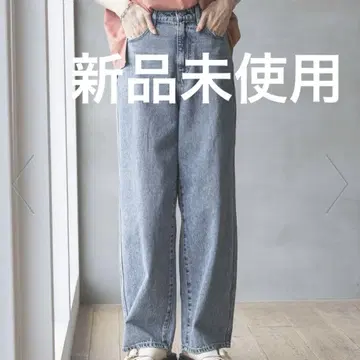 글로벌 워크 청바지