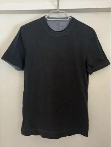 BRUNELLO CUCINELLI 그레이 T셔츠 XS