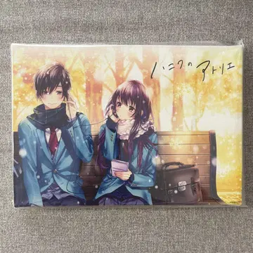 HoneyWorks 캔버스 아트