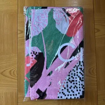 Creepy Nuts 2024 Summer Towel