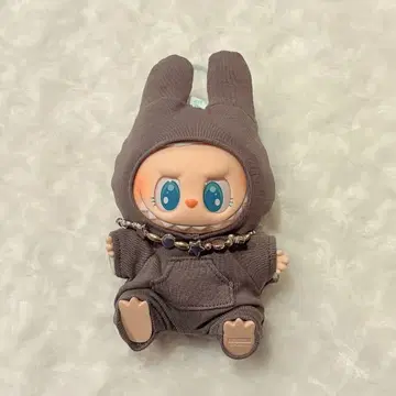 러브부 옷 갈아입기 의류 2세트 (봉제 인형 미포함)