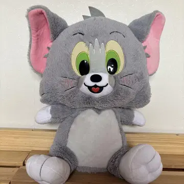 톰 봉제 인형 그레이