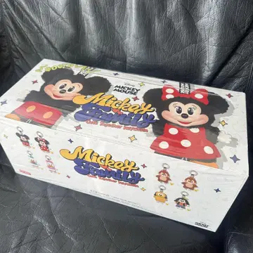 POP MART 미키 패밀리 박스 세트