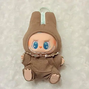 러브브 옷 갈아입기 의류 2세트 (봉제 인형 미포함)