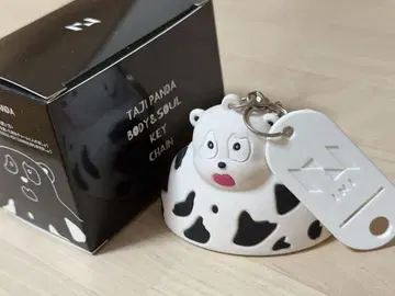 INI 타지마 쇼고 타지팬더 키링