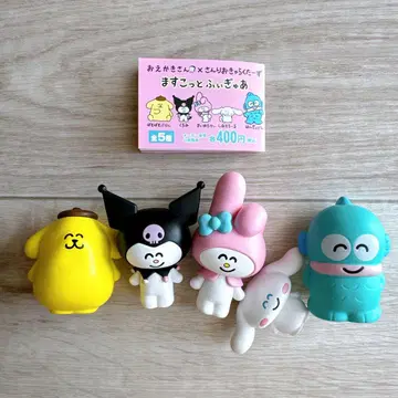 [풀 컴프] 오에카키상 x 산리오 전 5종