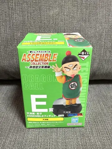 1번 복권 드래곤볼 어셈블 컬렉션 E상 천진반