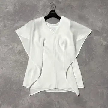 ADEAM 아디엄 YUKATA 탑 2way 드레이프감 21SS