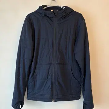 스노우피크 snow peak 네이비 퀼팅 자켓 M