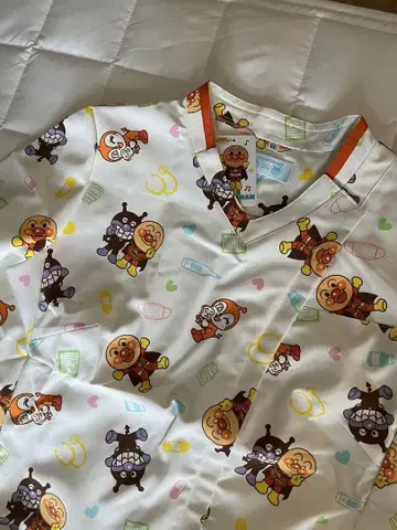 스크럽 호빵맨