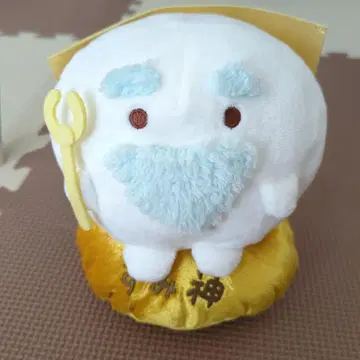 스미코구라시 10주년 기념 봉제 인형 스미카미사마