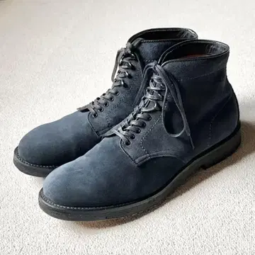 ALDEN N6811H 8.5D 네이비 스웨이드