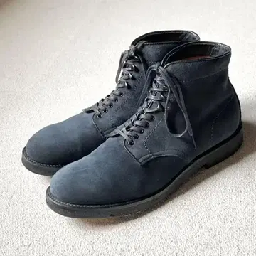 ALDEN N6811H 8.5D 네이비 스웨이드