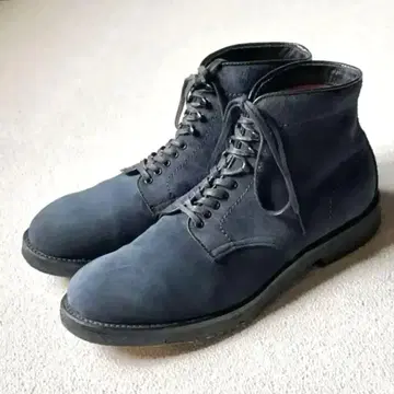 ALDEN N6811H 8.5D 네이비 스웨이드