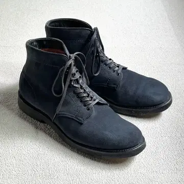 ALDEN N6811H 8.5D 네이비 스웨이드