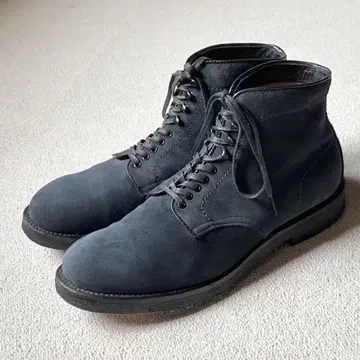 ALDEN N6811H 8.5D 네이비 스웨이드