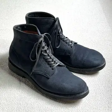 ALDEN N6811H 8.5D 네이비 스웨이드