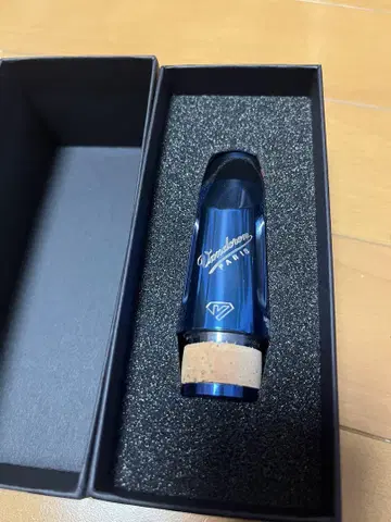 클라리넷 마우스피스 Vandoren Titanium BD4