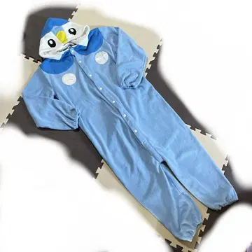 팽도리 인형옷 파자마 할로윈 코스프레