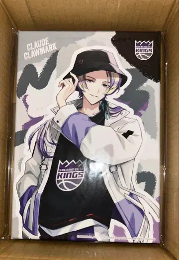 니지산지 클로드 낙콜레 nba 캔버스 보드