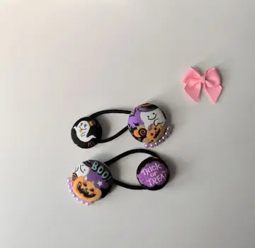 머리끈 HALLOWEEN