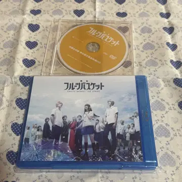 무대 후르츠 바스켓 Blu-ray