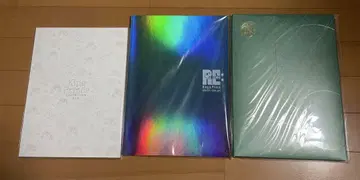King & Prince 2019, 2021, 2022년 투어 팜플렛