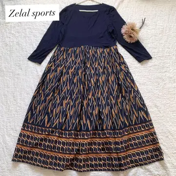 Zelal sorts 제라르 스포츠 원피스 3L