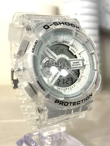 스켈레톤 커스텀 CASIO G-SHOCK GA-110