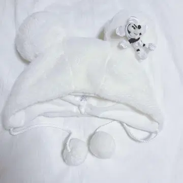 디즈니 팬캡 미키