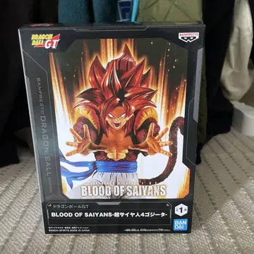 드래곤볼 BLOOD OF SAIYANS -초사이어인 4 오지터-