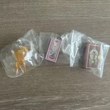 카드캡터 사쿠라 메지루시 액세서리
