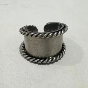 소와리 Twist short ring
