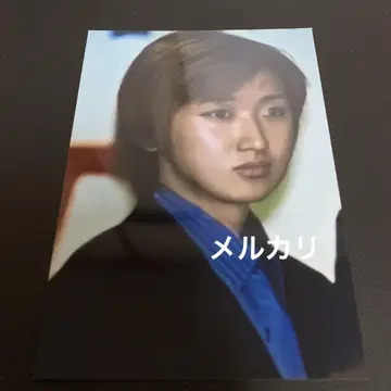 [ 귀중 레어 ] 아라시 오노 사토시 브로마이드