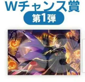 DMM 스크래치 코드 기어스 W 찬스상 를르슈 사진풍 카드