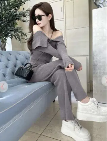 Rady 통굽 인힐 스니커즈