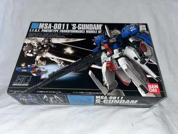 HGUC 1/144 MSA-0011 S 건담 (건담 센티넬)