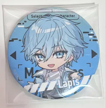 Lapis 캔뱃지 무도관 데포