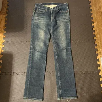 일본제 리바이스 522 w29