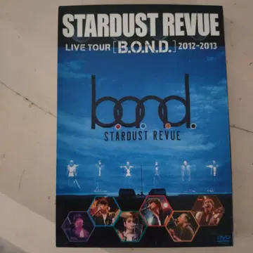 STARDUST REVUE LIVE TOUR [B.O.N.D.]