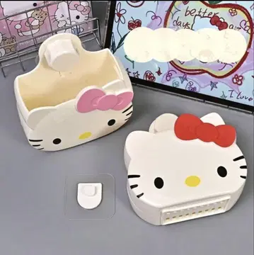 헬로키티 소품함