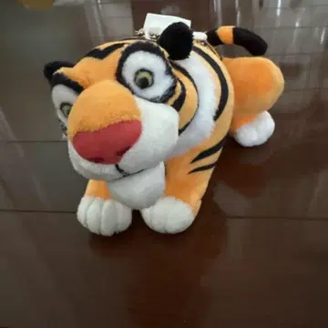 알라딘 라자 인형 배지