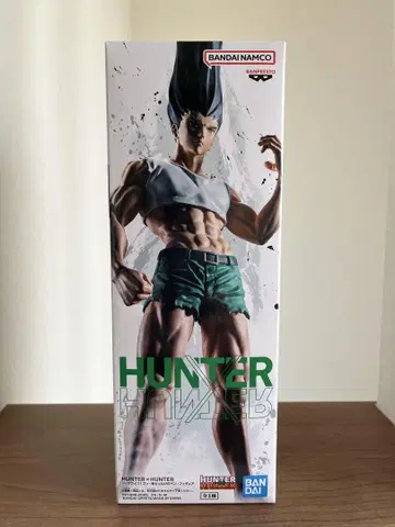 HUNTER x HUNTER 피그라이프! 곤, 있는 대로의 펜 피규어