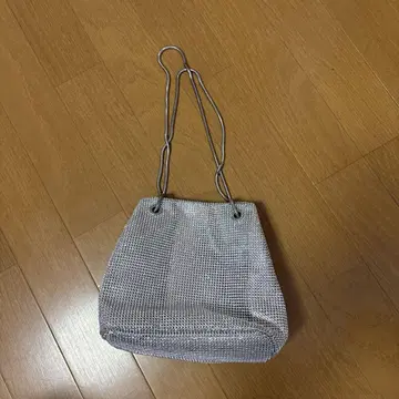 파티 백 실버
